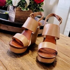 Wedge shoes - Tory Burch